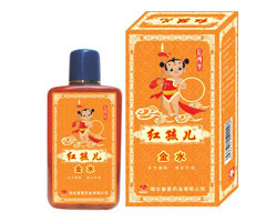 红孩儿金水