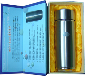 微分子光波能量养生杯