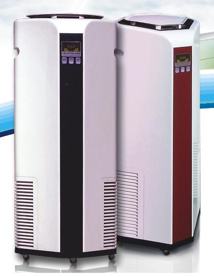 武汉绿天使空气消毒器招商