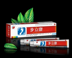 步立康斯特宁抑菌膏
