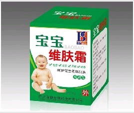 宝宝维肤霜