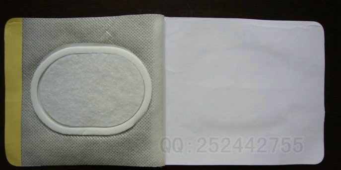 吸水棉贴片/加吸水棉的膏药布基材