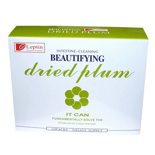 清肠靓丽**话梅