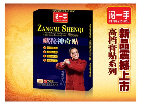 巴布贴-藏秘神奇贴