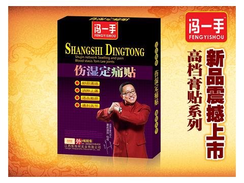 巴布贴-伤湿定痛贴