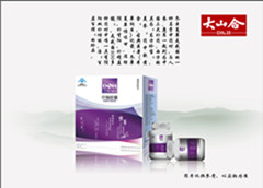 大山牌蝙蝠娥拟青霉胶囊