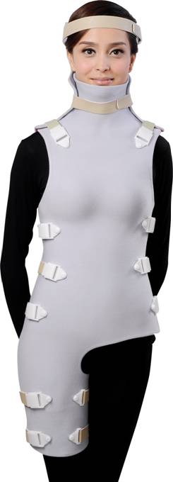 颈胸腰骶矫形器（CTLSO）、颈胸腰骶固定板