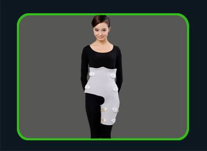 腰骶矫形器（LSO）热塑性固定板 脊柱矫形器