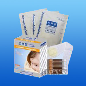 贝脐美/甲壳胺生物活性医用敷料/独家专利