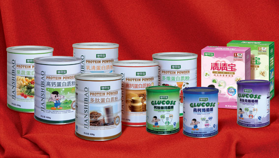 蛋白质粉加工贴牌OEM