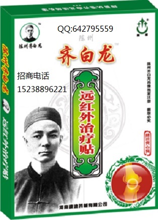 齐白龙远红外治疗贴