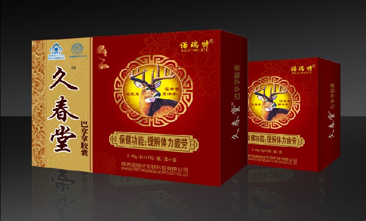 久春堂巴拿拿胶囊