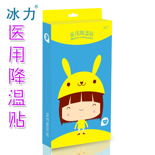 正品保障 降温贴生产厂家直销