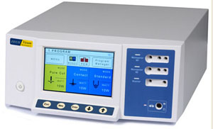 韩国捷仕进口高频电刀高端ZEUS VISION