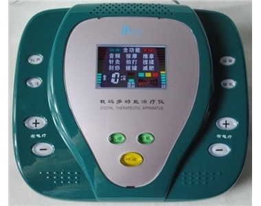 豪景数码多功能治疗仪LHY-IV型