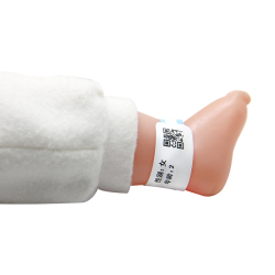 医用条码热敏打印腕带-SK30B