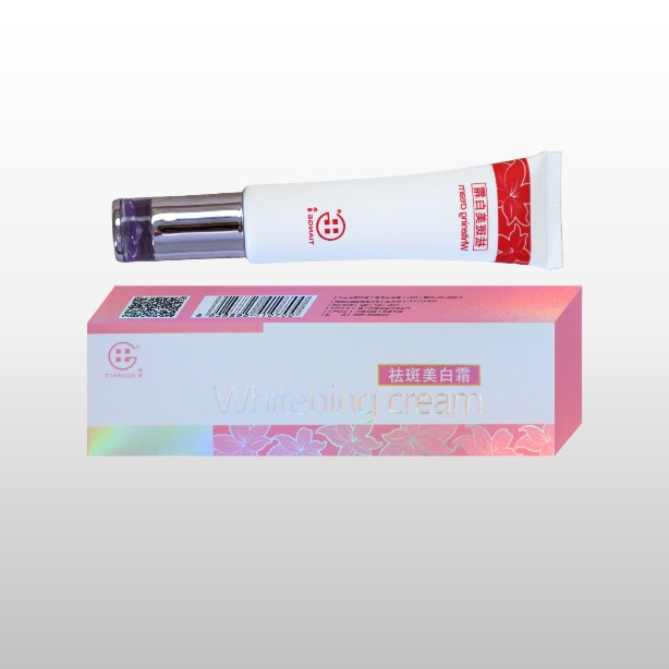 仲景祛斑美白霜