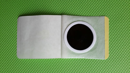 肚脐贴 手工腹泻贴便秘贴