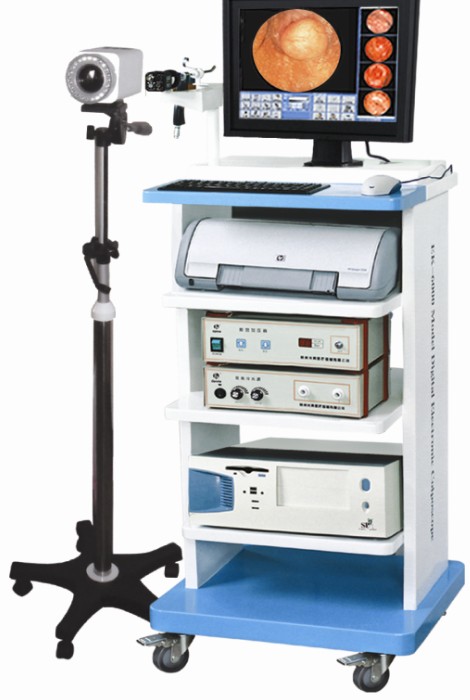 阴道镜/宫腔镜二和一