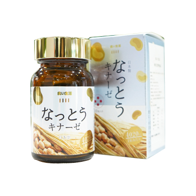 日本原装进口纳豆营养食品