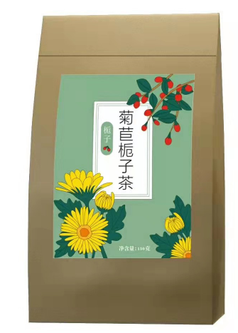 菊苣栀子茶、红豆薏米茶OEM
