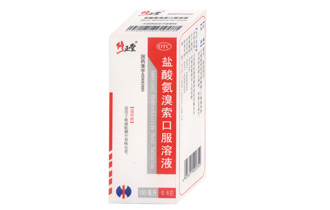 修正盐酸氨溴索口服溶液