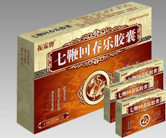 七鞭回春乐胶囊