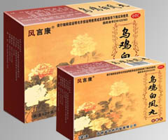 乌鸡白凤丸