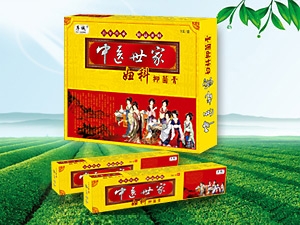 中医世家妇科抑菌膏