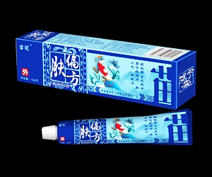肤偏方草本乳膏
