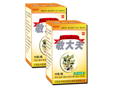 江西鸿济堂生物科技有限公司