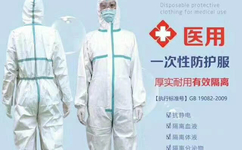 医用一次性防护服价格