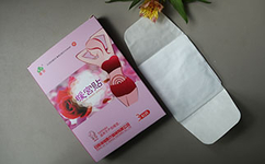 山东暖宫贴生产厂家