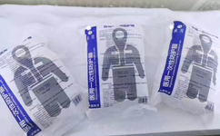 可进手术室的防护服